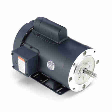 LEESON 0.25 Hp Dc Gearmotor, 125 Rpm, 90 V, 32 Frame, Tenv M1125278.00